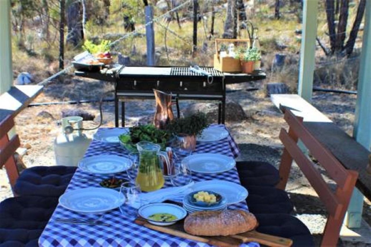 Girraween Country Inn 발란딘 외부 사진