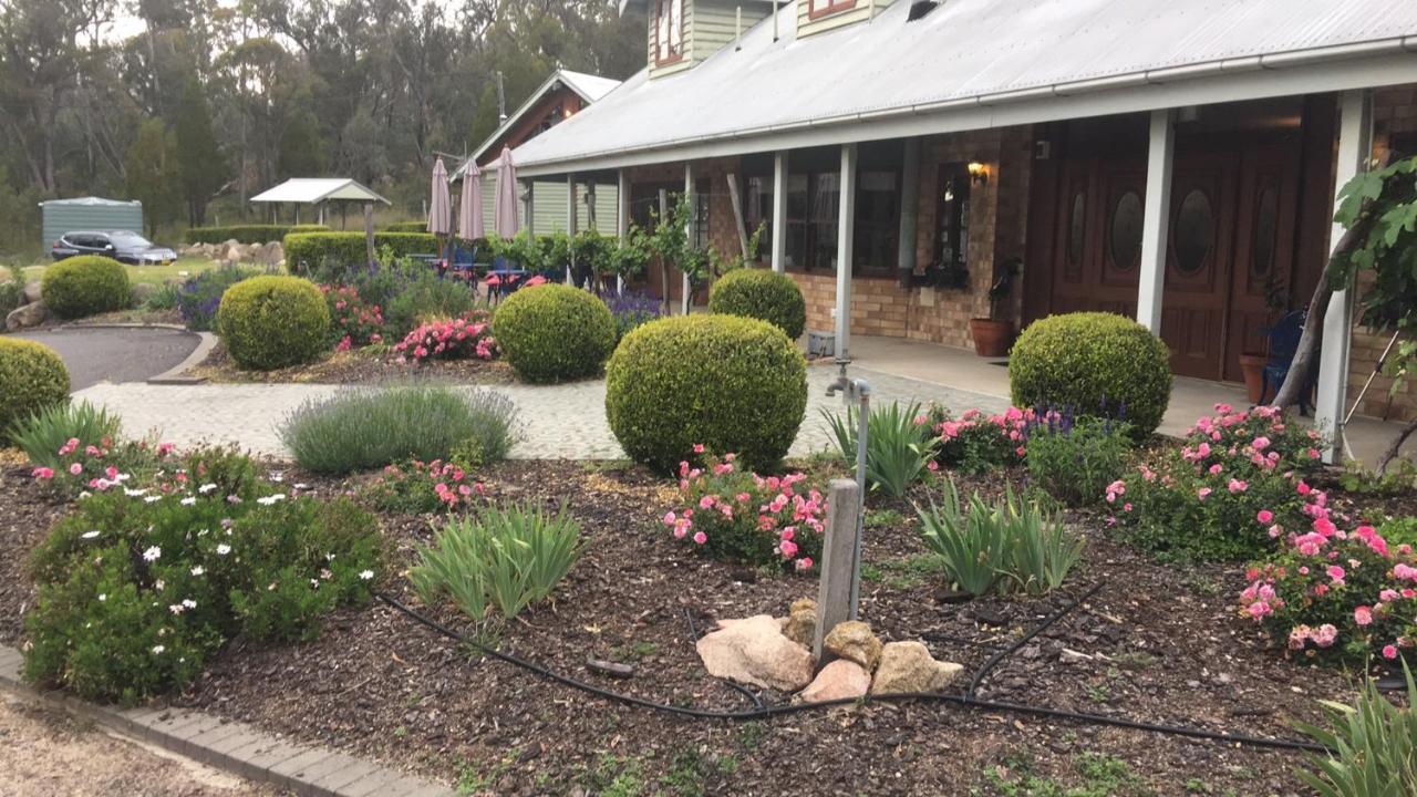 Girraween Country Inn 발란딘 외부 사진