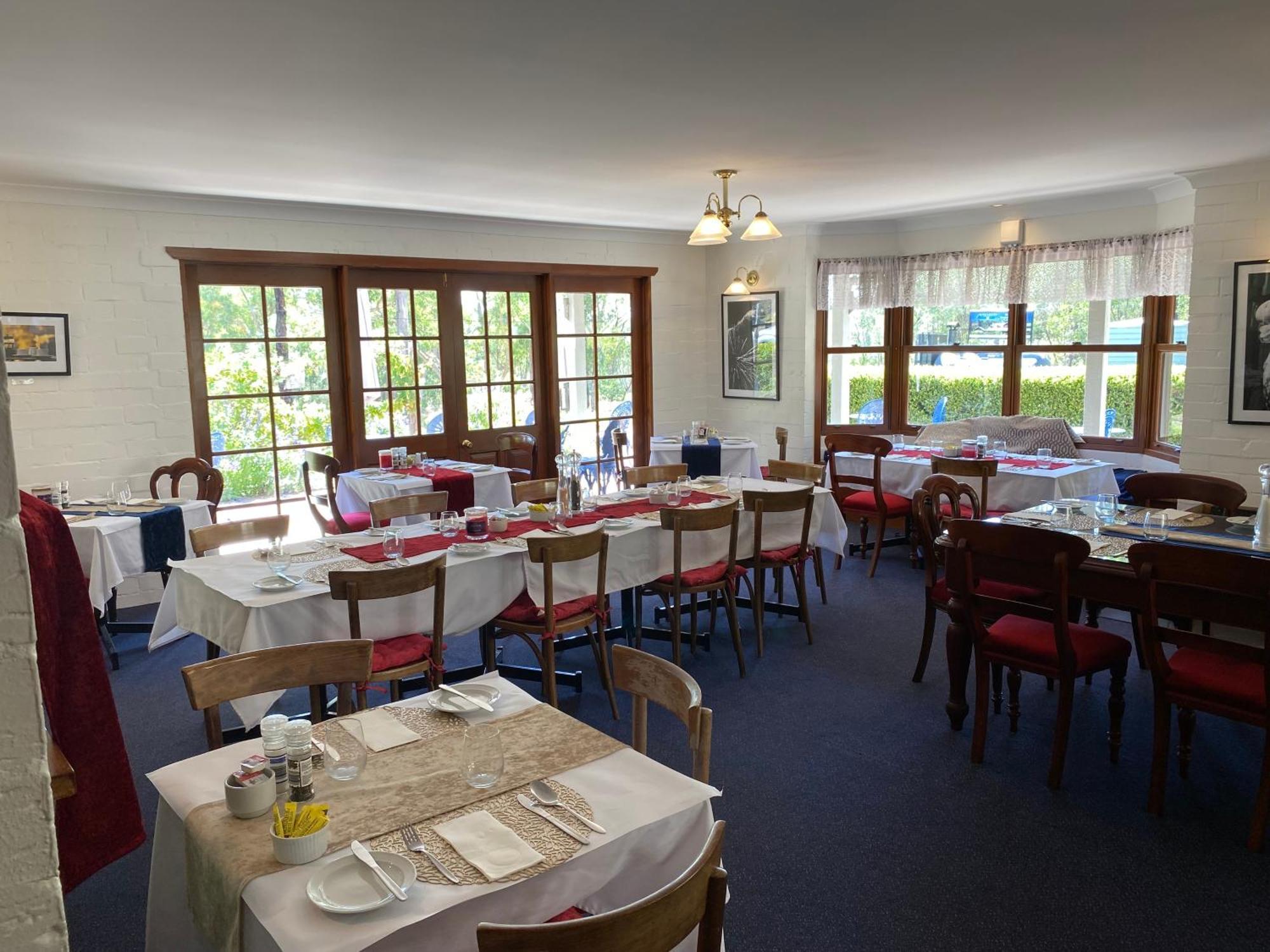 Girraween Country Inn 발란딘 외부 사진