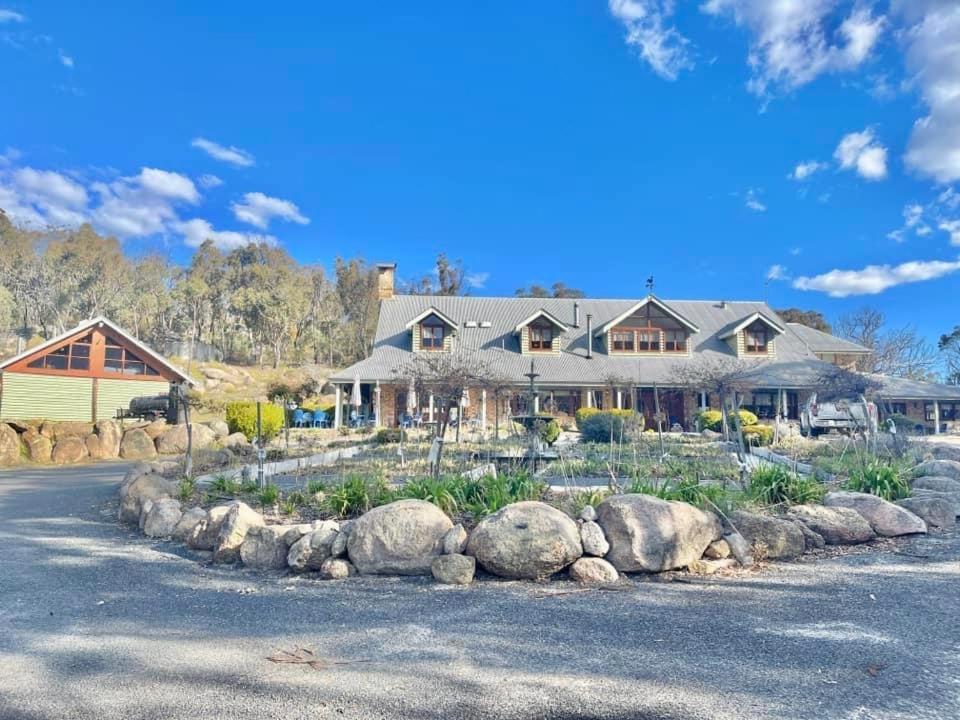 Girraween Country Inn 발란딘 외부 사진